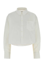 White Cotton Shirt 1