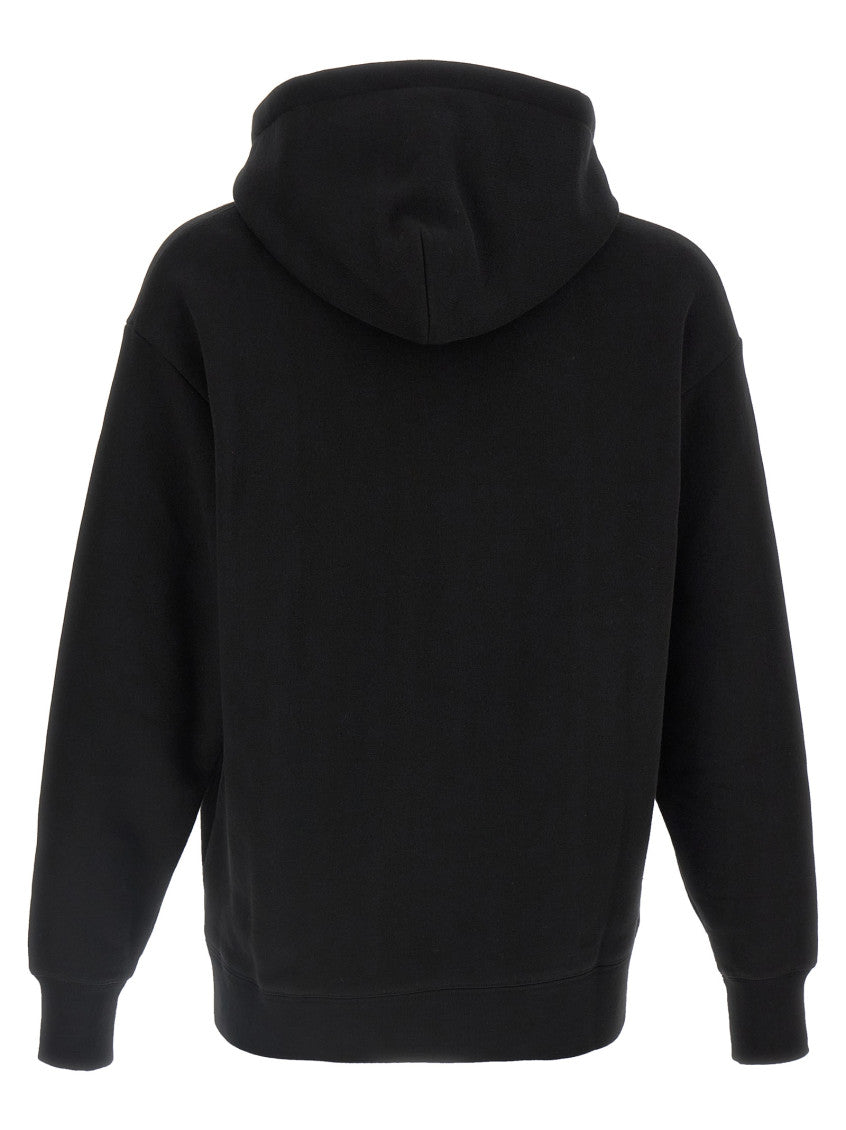 Black VG Patch Hoodie 2