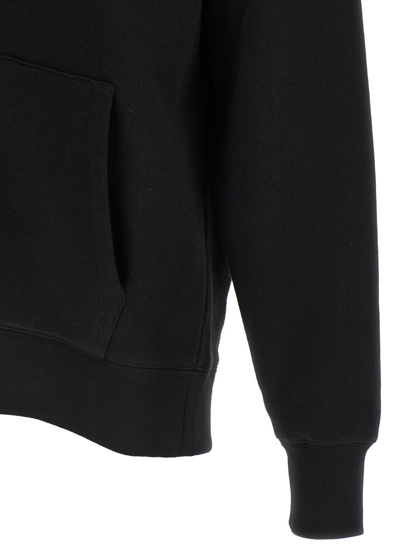 Black VG Patch Hoodie 4