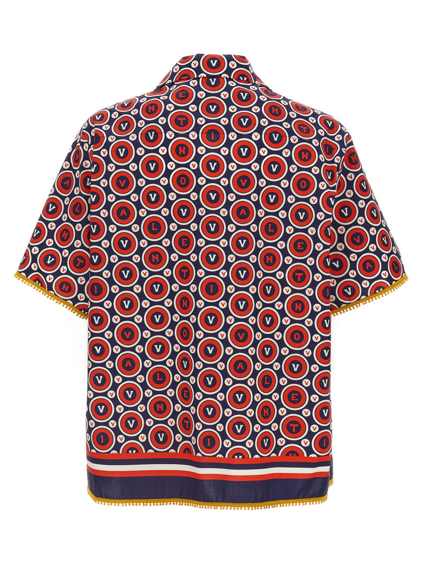 Multicolor 'Bulles Royales' Shirt 2