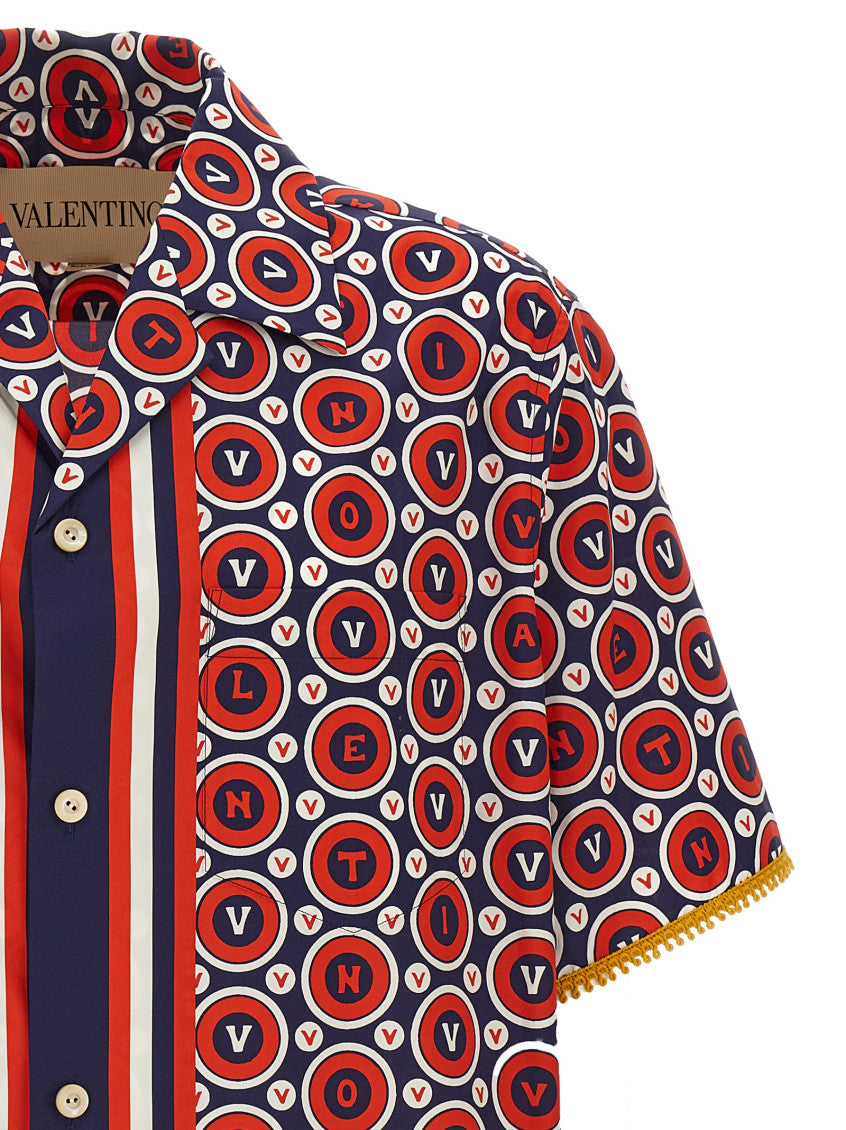 Multicolor 'Bulles Royales' Shirt 3