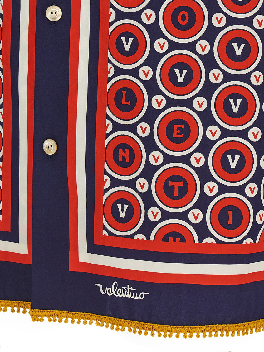 Multicolor 'Bulles Royales' Shirt 4