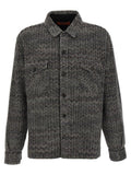 Grey 'Caperdoni' shirt 1