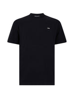 Black Crew Neck T-Shirt 1