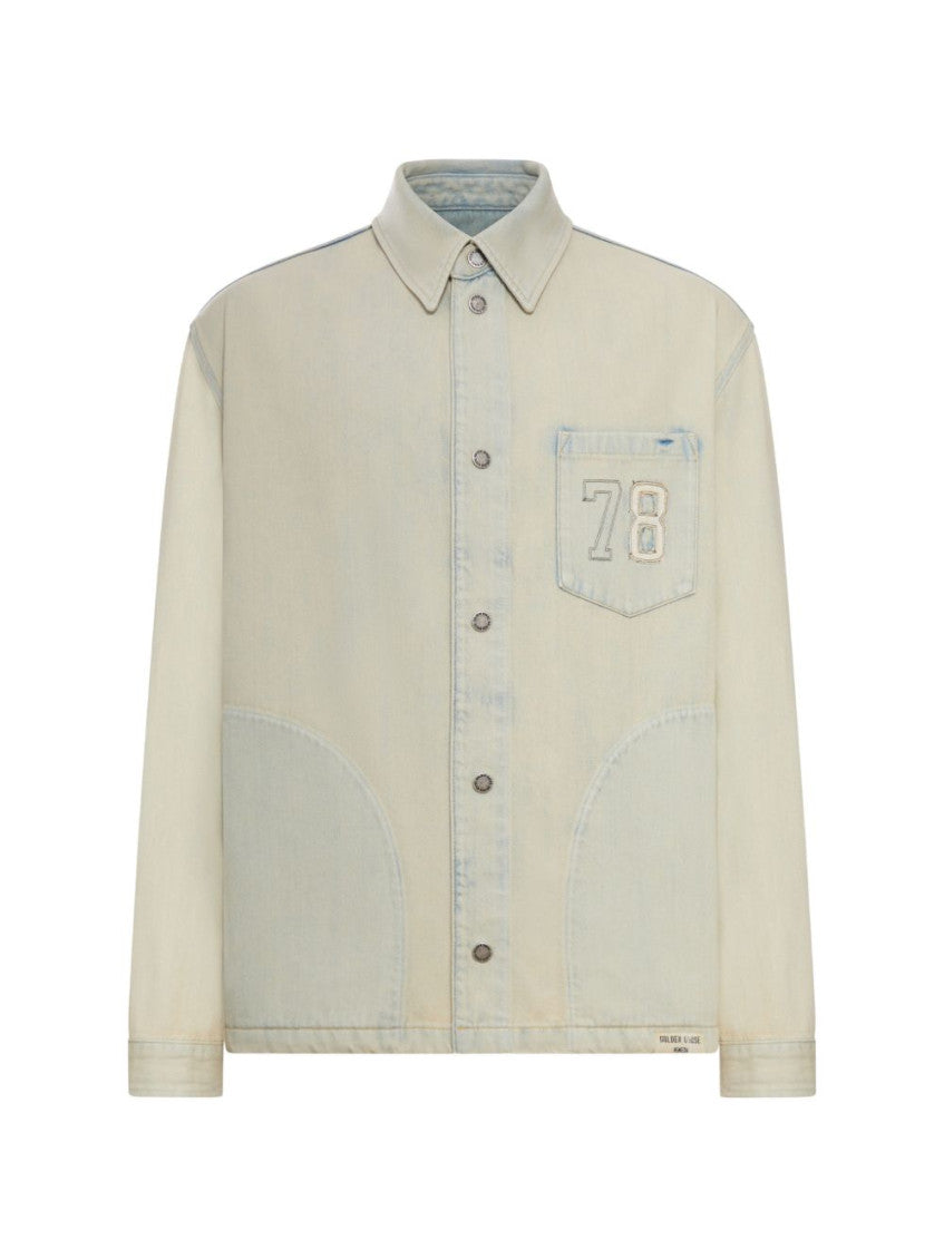 Light Blue Regular Jacket 1