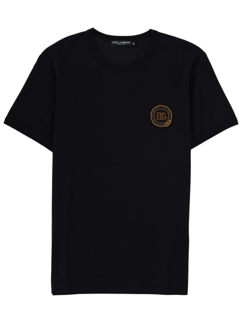 Dark Navy Logo T-Shirt 1