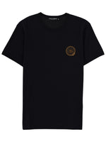 Dark Navy Logo T-Shirt 1