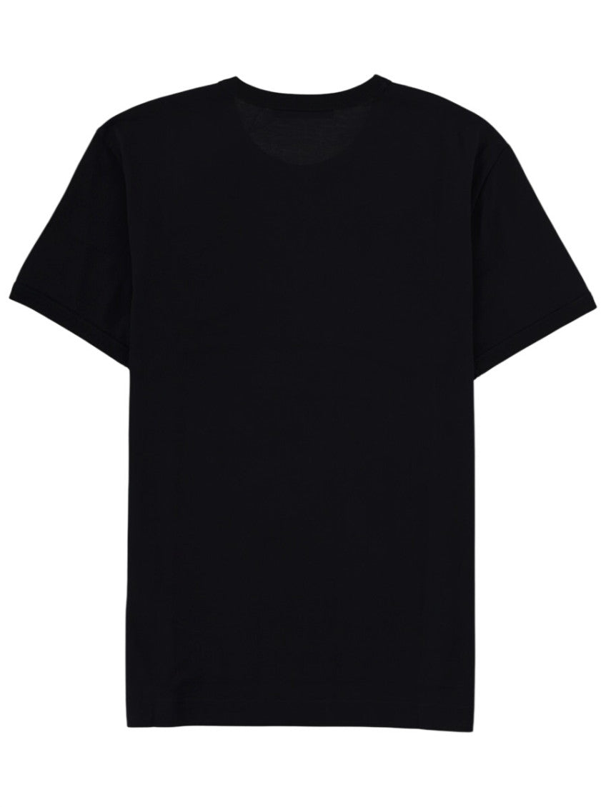 Dark Navy Logo T-Shirt 2