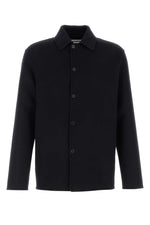 Black Regular Solid Shirt 1