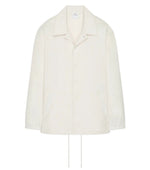 Off White Notched lapel Jacket 1