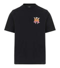 Black Graphic Logo T-Shirt 1