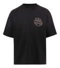Black Crew Neck T-Shirt 1
