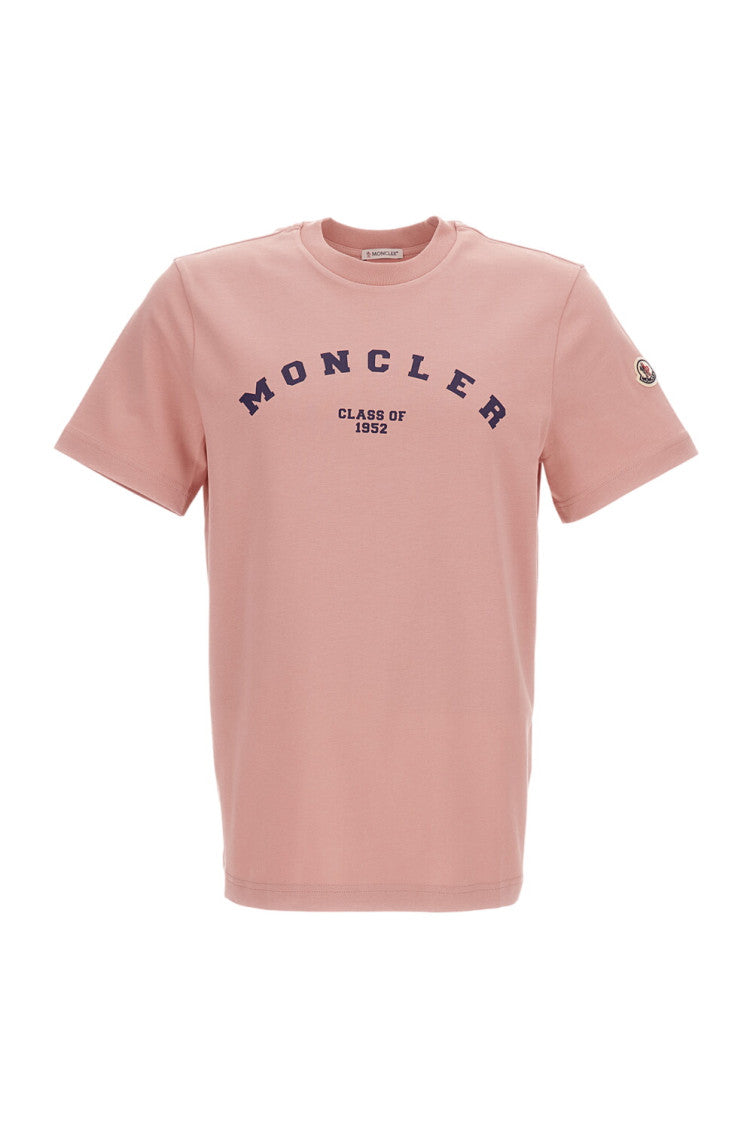 Light Pink Logo T-Shirt 1