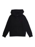Boys Black Logo Hoodie 1