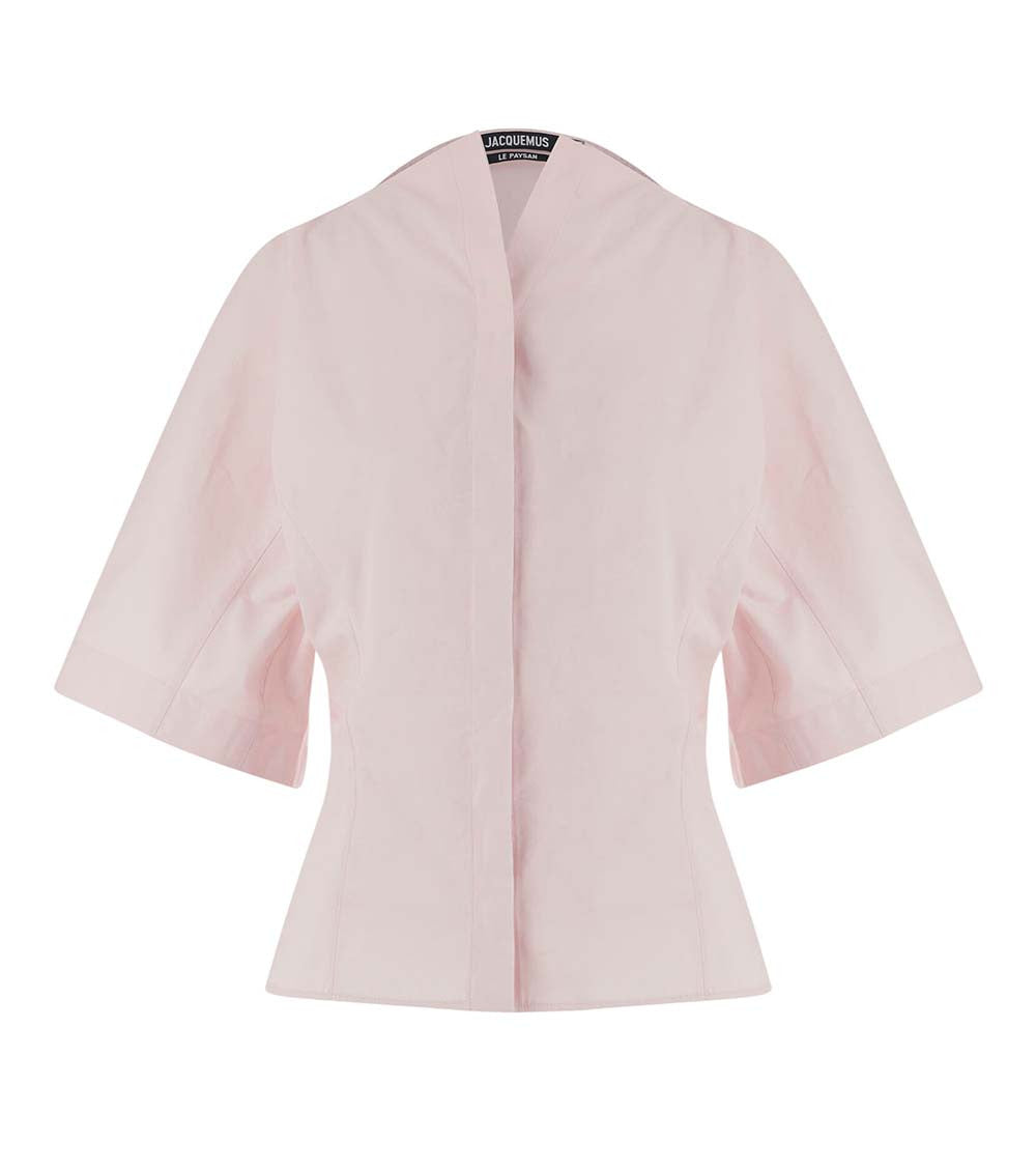 Light Pink Regular Top 1