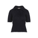 Black Fur Polo 1