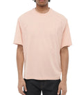 Light Pink Crew Neck T-Shirt 1