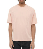 Light Pink Crew Neck T-Shirt 1