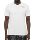 White Crew Neck T-Shirt 1