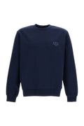 Dark Navy Crew Neck Sweatshirt 1