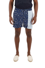 Multicolor Printed Shorts 1