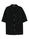 Black Bowling shirt 1