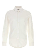 White Solid Shirt 1