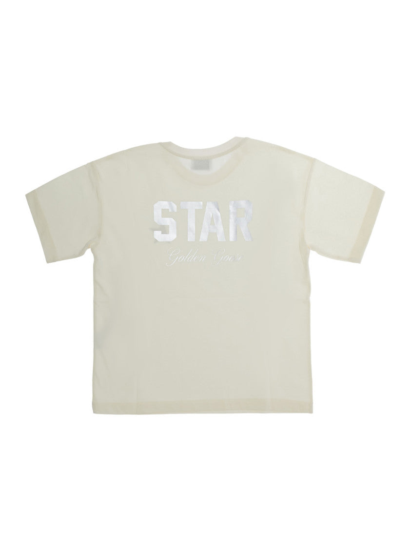 White Graphic T-Shirt 1