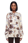 Multicolor Regular Floral Shirt 1