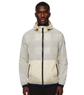 Light Beige Hood Jacket 1