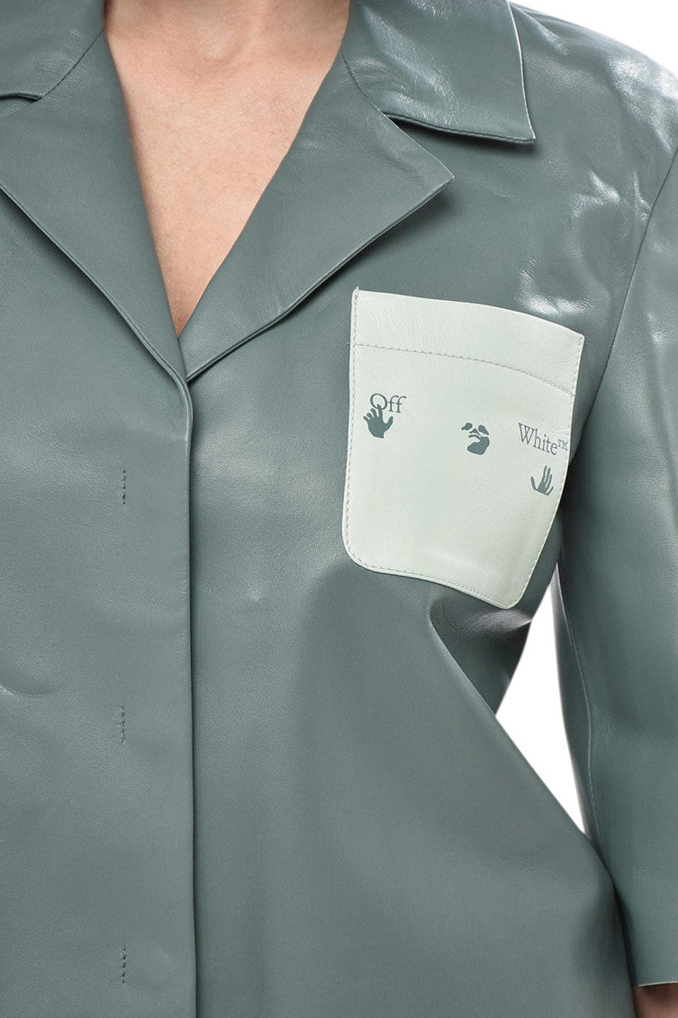 Sky Blue Tailored Solid Shirt 3