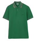 Green Regular Logo Polo 1