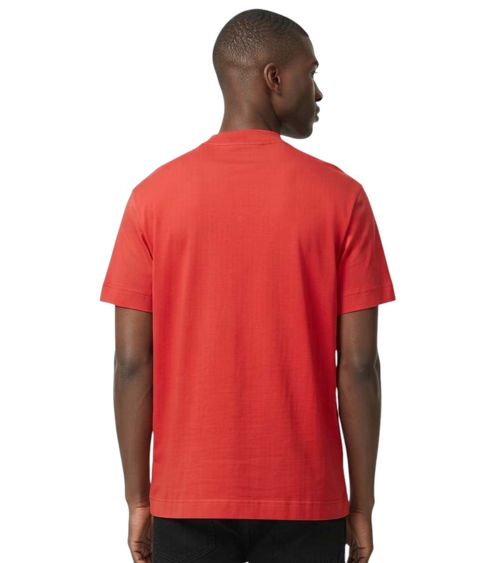 Red Embellished T-Shirt 2