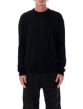 Black Wool Sweater 1