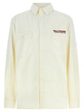 Beige 'Corcoran' shirt 1