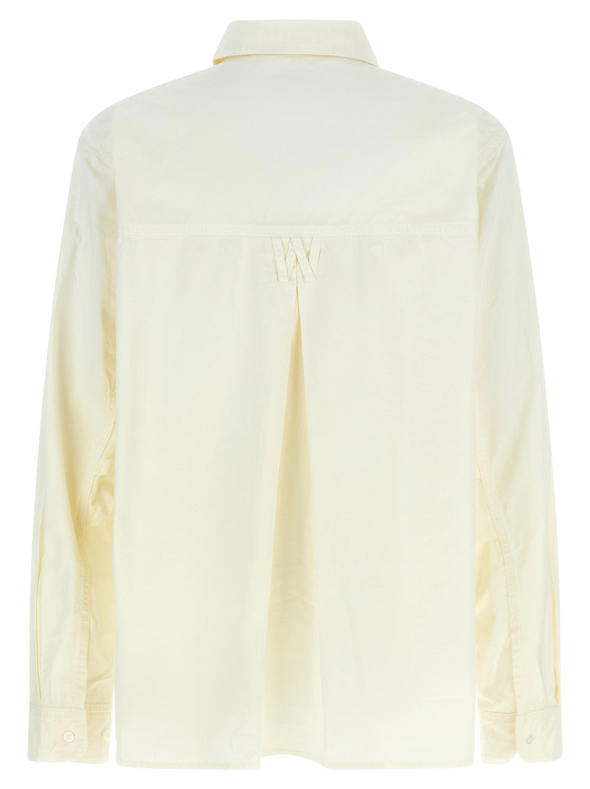 Beige 'Corcoran' shirt 2