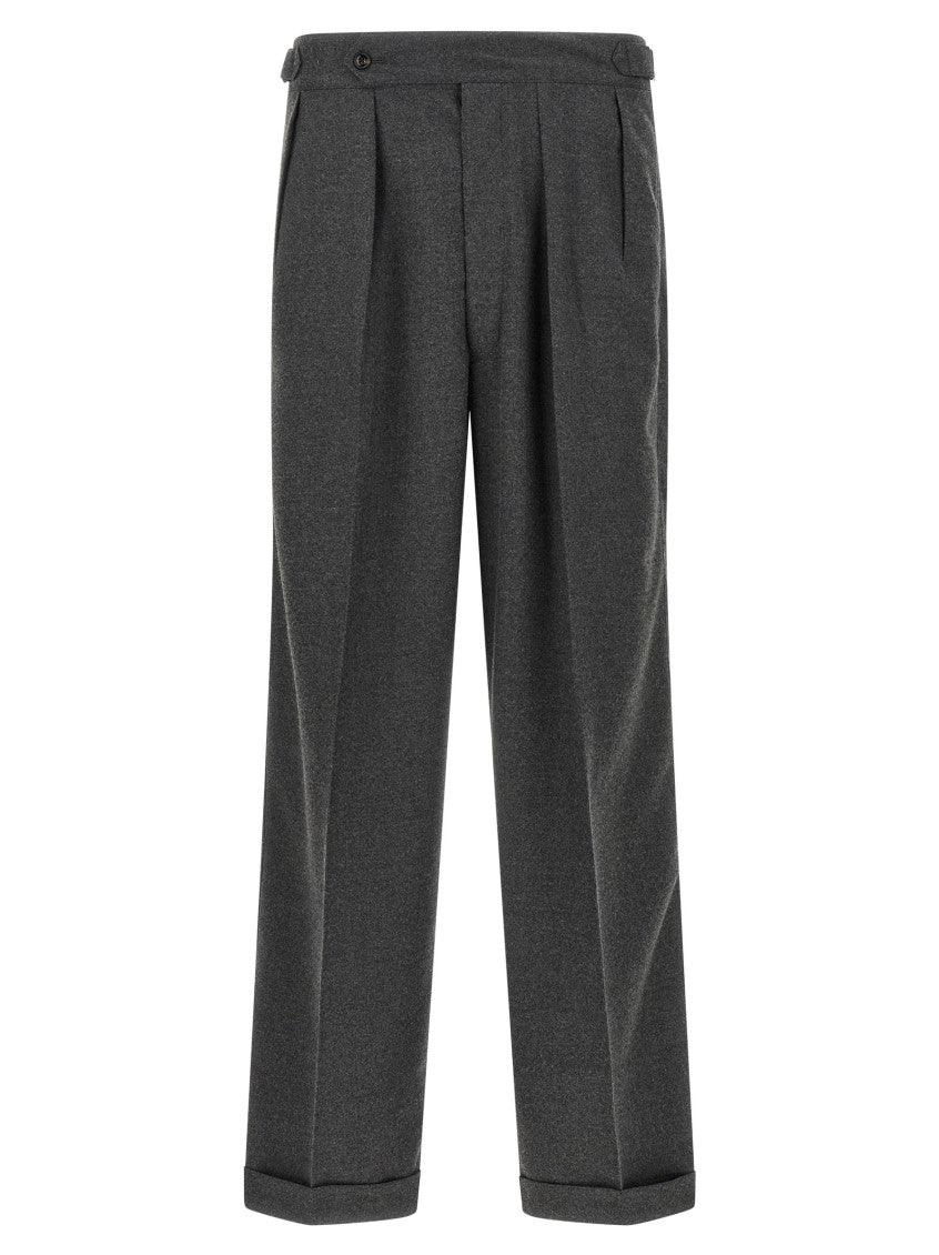 Grey 'Rowan' pants 1