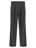Grey 'Rowan' pants 1