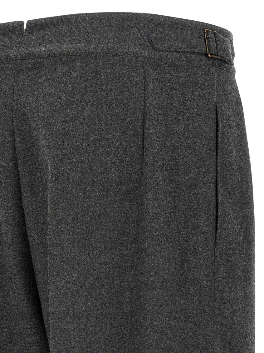 Grey 'Rowan' pants 4