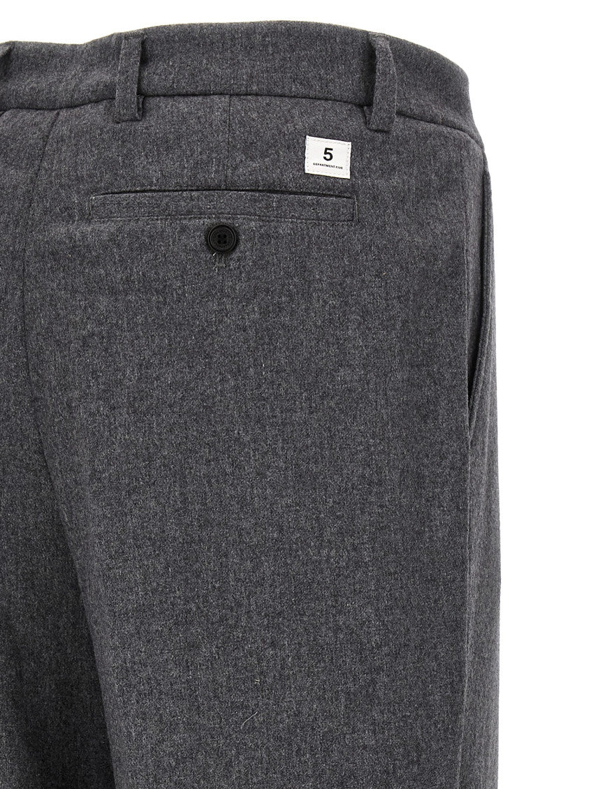 Grey 'Gin' pants 4