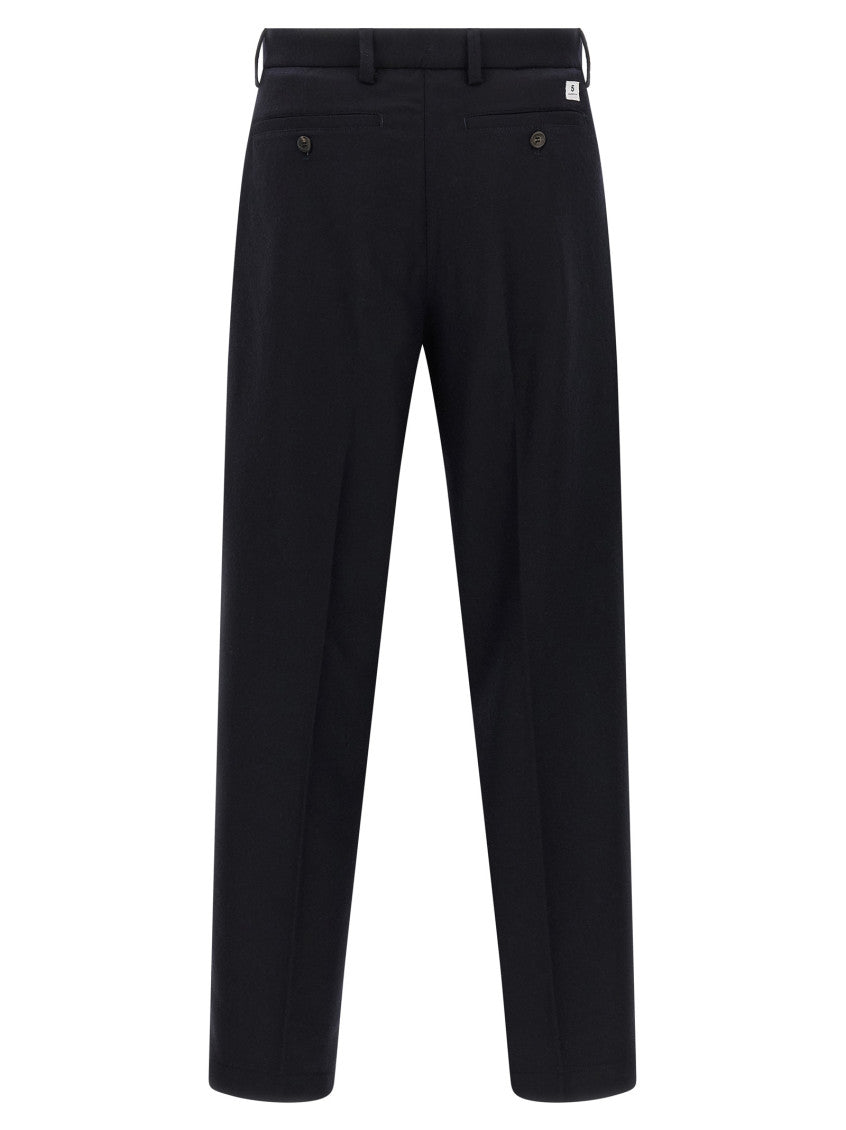 Blue 'Gin' pants 2