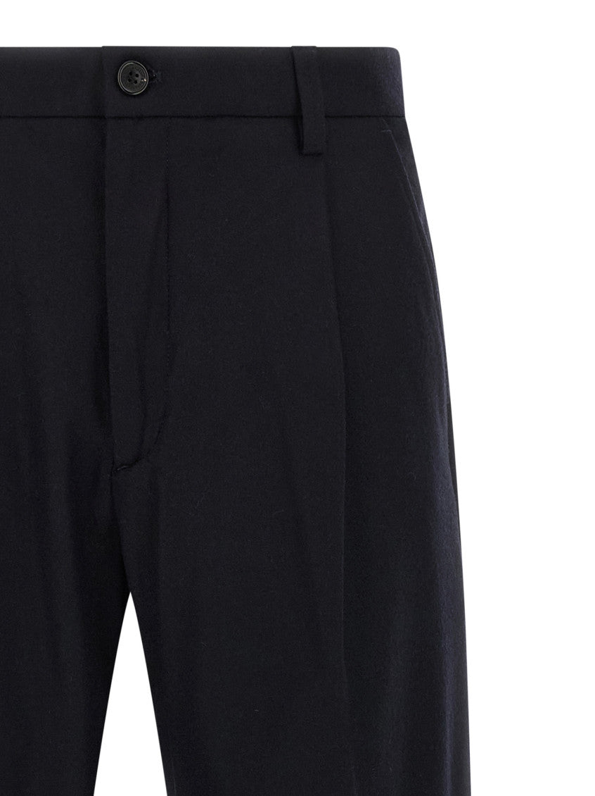 Blue 'Gin' pants 3