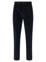 Blue 'Prince' pants 1