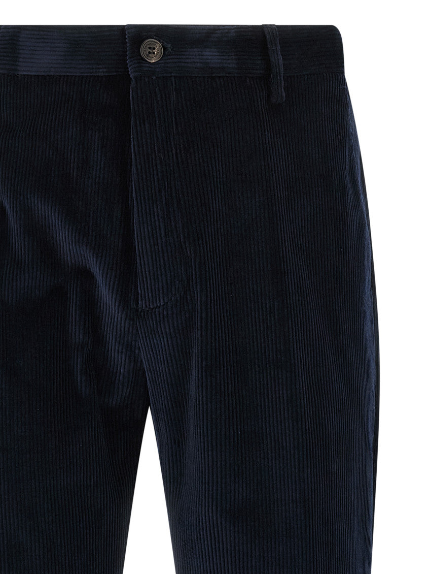 Blue 'Prince' pants 3