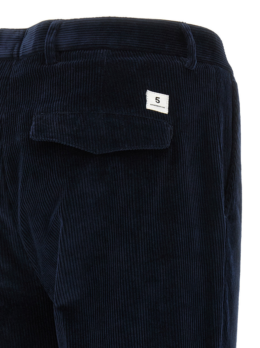 Blue 'Prince' pants 4