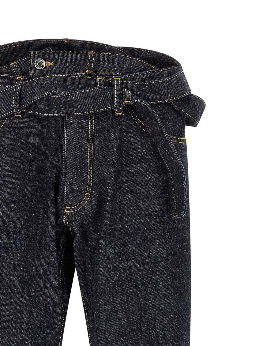 Blue Magliano X Dsquared2 'Butch' Jeans 3