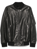 Black Leather Jacket 1