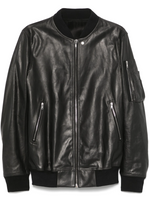 Black Leather Jacket 1