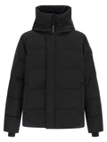 Black Quilted Jacket 1