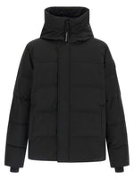 Black Quilted Jacket 1